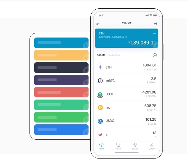 为什么钱包里的币数量会变